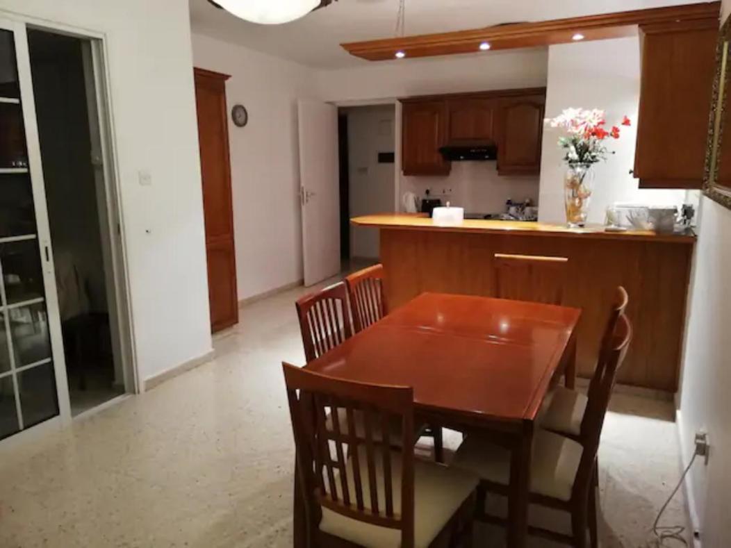 Ria Beach Sea View Apartment Pyla Esterno foto