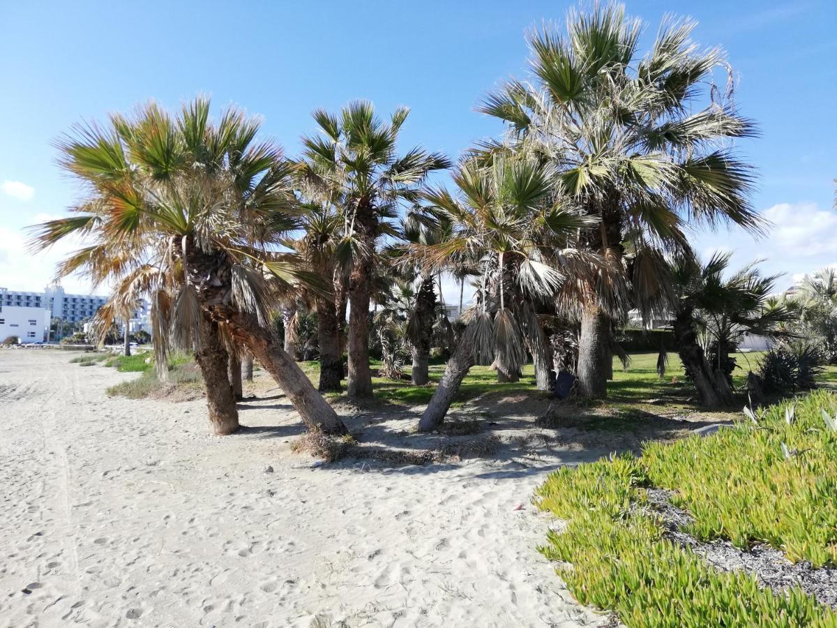 Ria Beach Sea View Apartment Pyla Esterno foto